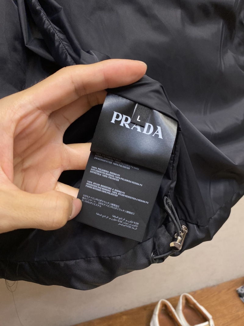 Prada Down Coat